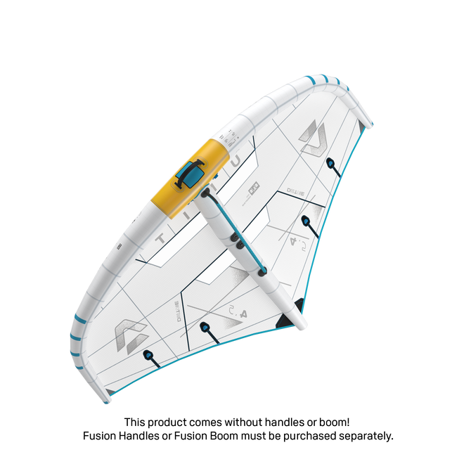 DUOTONE ���� Foil Wing Unit SLS Concept Blue 04.0 m (42260-3535) 26-