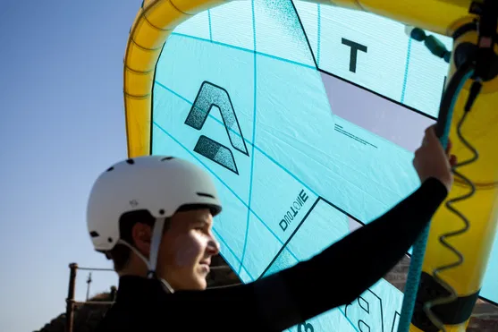 DUOTONE ���� Foil Wing Unit D/LAB 04.5 m (42260-3529) 26-