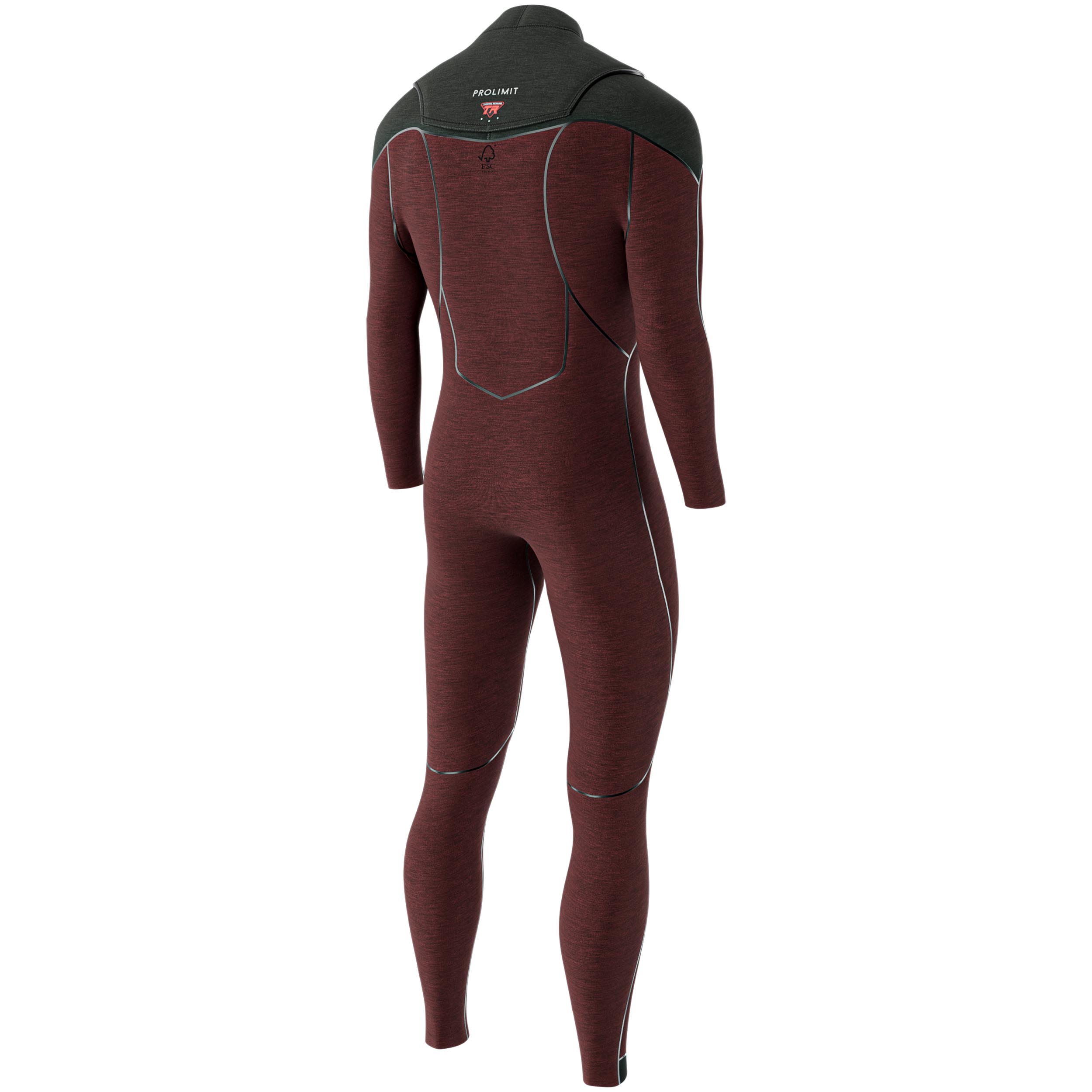 PROLIMIT  Mercury Steamer Freezip 5/4 Thermal Rebound FTM (44035) / 25 (50 M)-