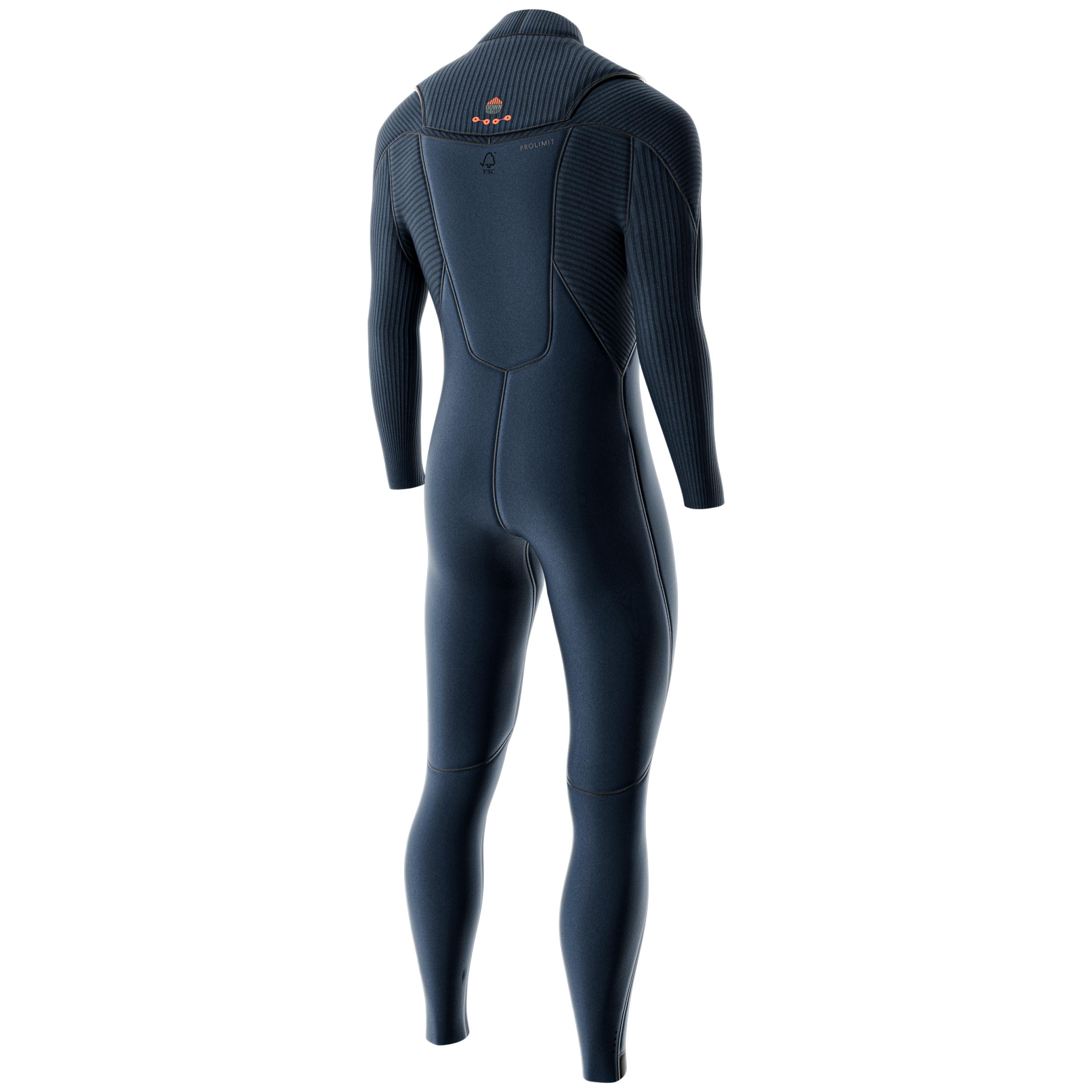 PROLIMIT  Predator Steamer Freezip 4/3 GBS (43570.020)  25 (48 S)-