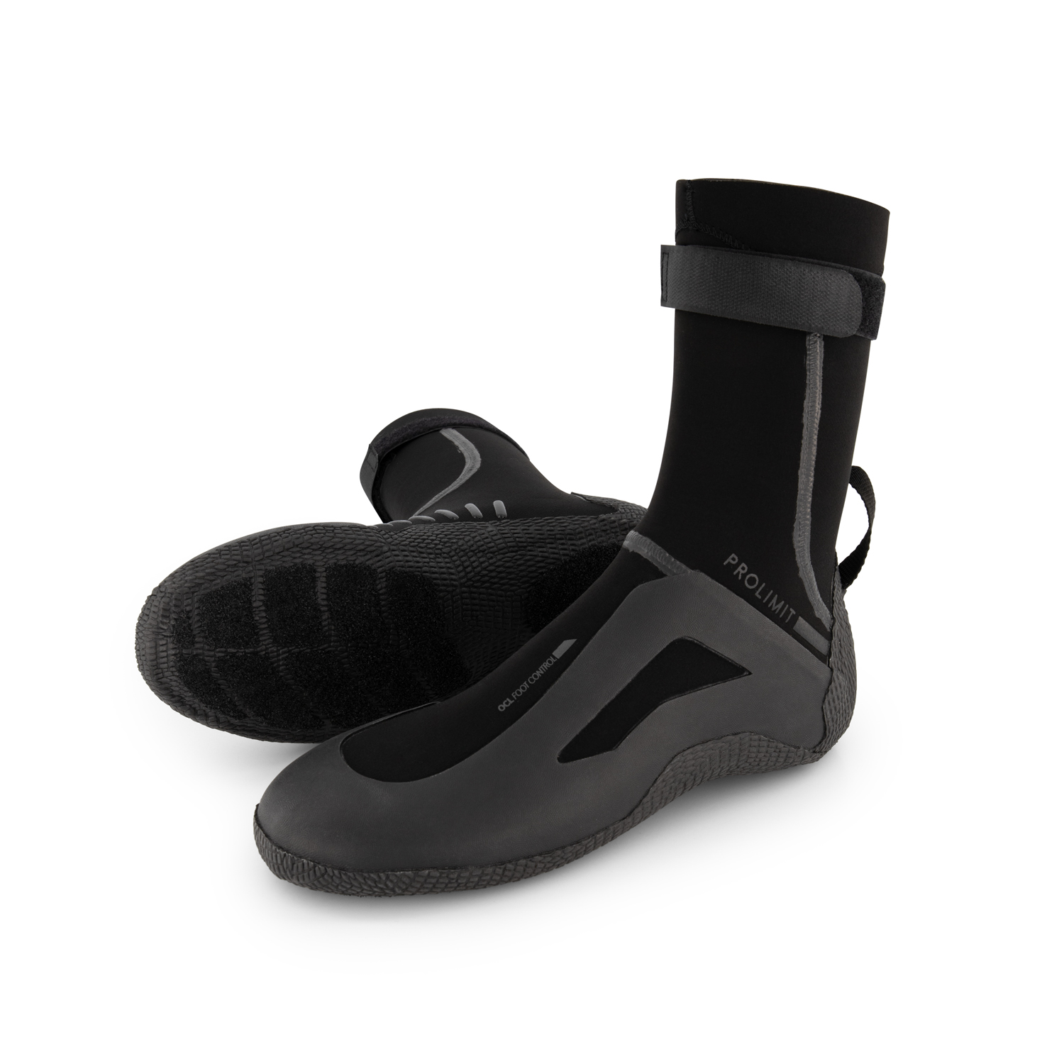 PRO-LIMIT Гидро обувь Б Hydrogen Boot Polar Round Toe 6.5mm FTM XGRP (10200)3-ZM000007715