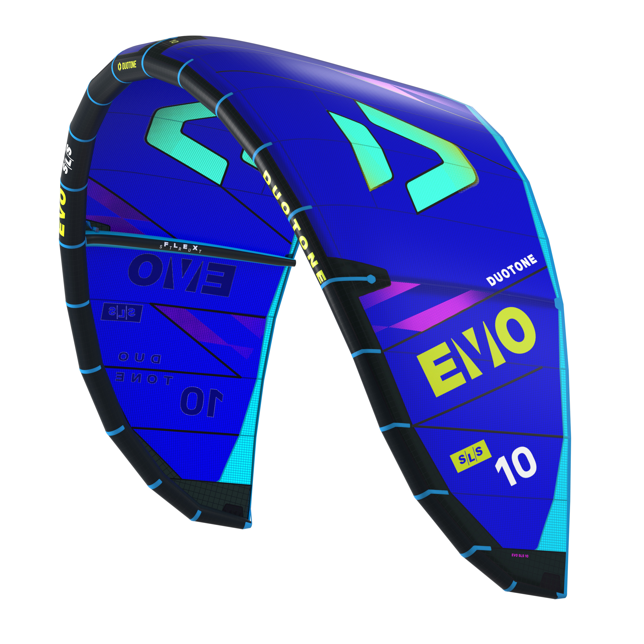 DUOTONE  Evo SLS 25 07 m (44250-3013) (C10 blue/mint)-
