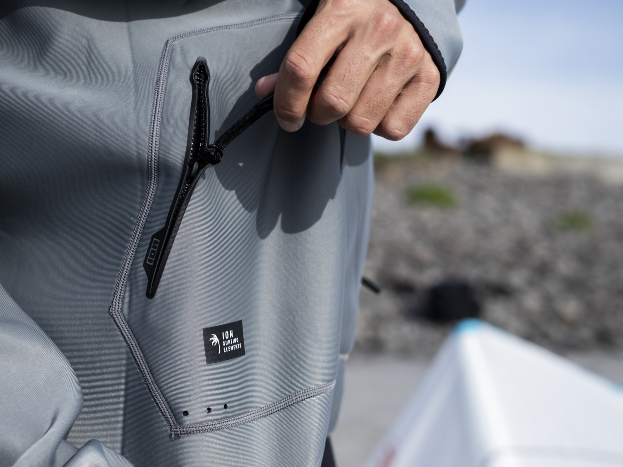 ION ��������� Neo Hoody LITE � ������� ��� ���� ��� (48232-4107) sage-grey 26 (52/L)-