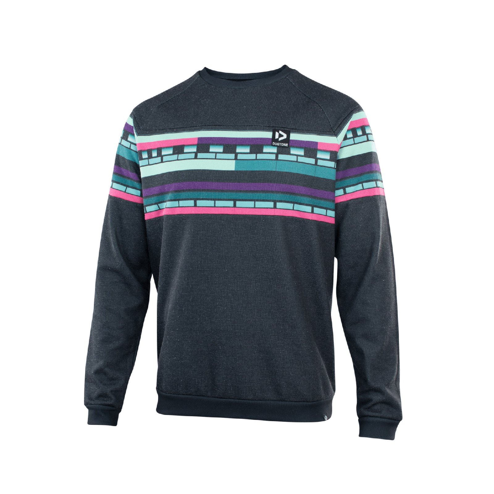 DUOTONE  Sweater Allover    (44222-5212)  22-