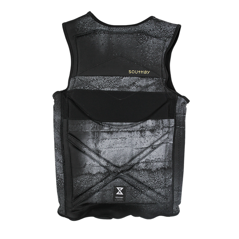 SOUTHBY  Harvest Impact (SB22VHARBLW) Black/White (S)-