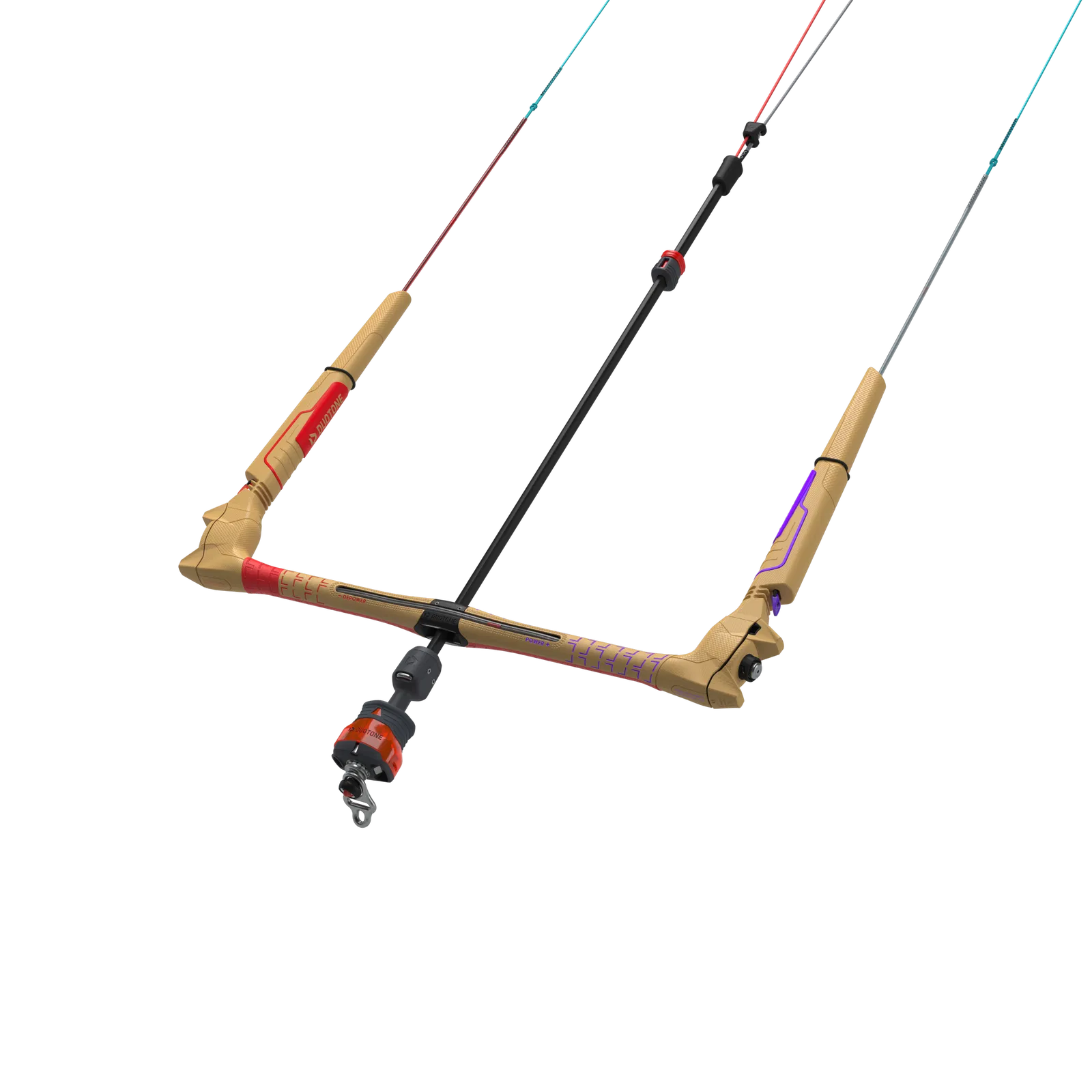 DUOTONE KITE ������ + ������ Click Bar Quad 12-24m (M) (��� ��������� � ����) (44260-3202) 26-