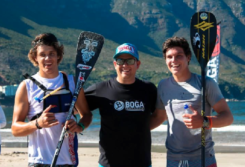  Naish SUP   South Africa SUPSA Race Tour!