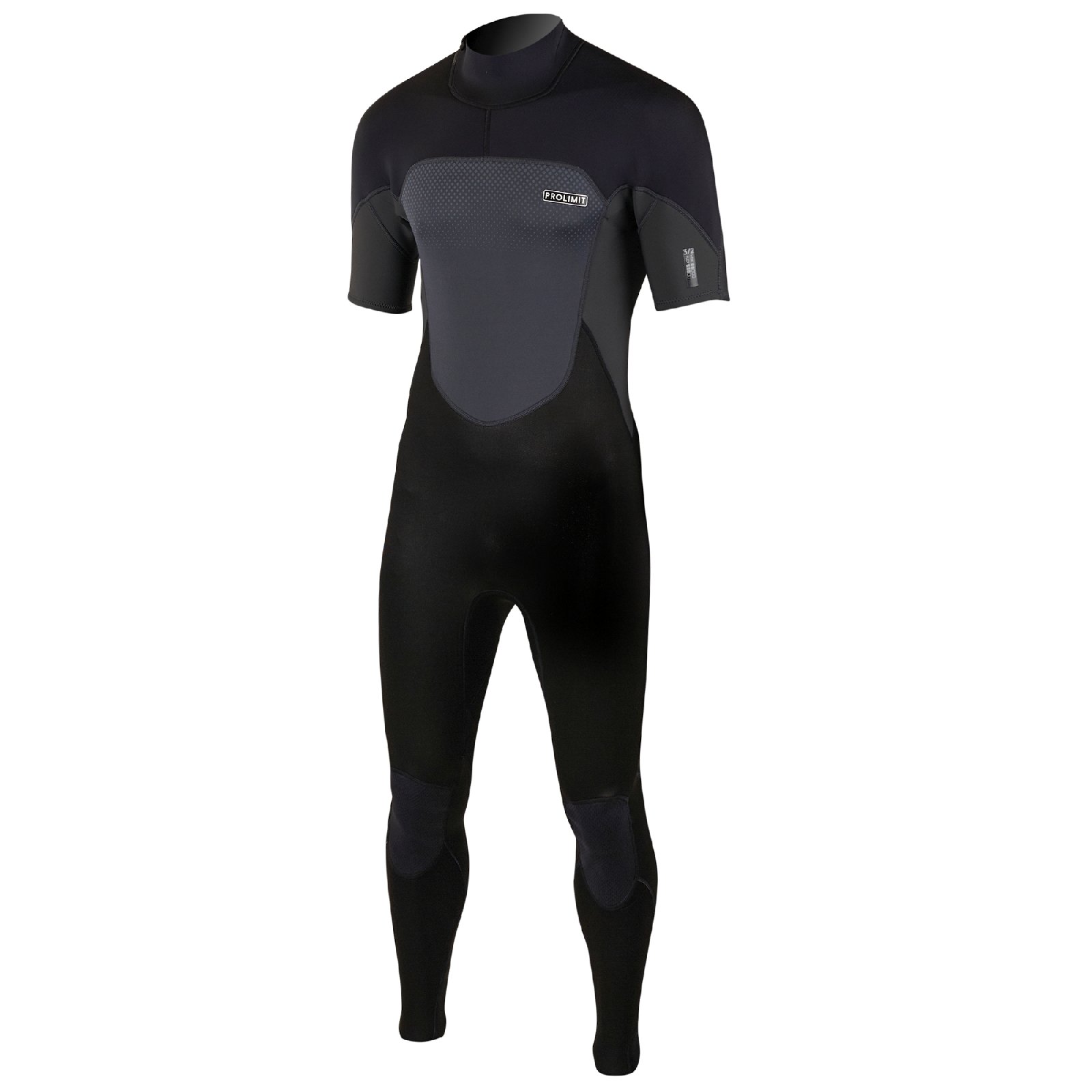 PROLIMIT  Fusion Steamer Shortarm Backzip 3/2 Q-lining FL (26080)  24 (51 MT)-