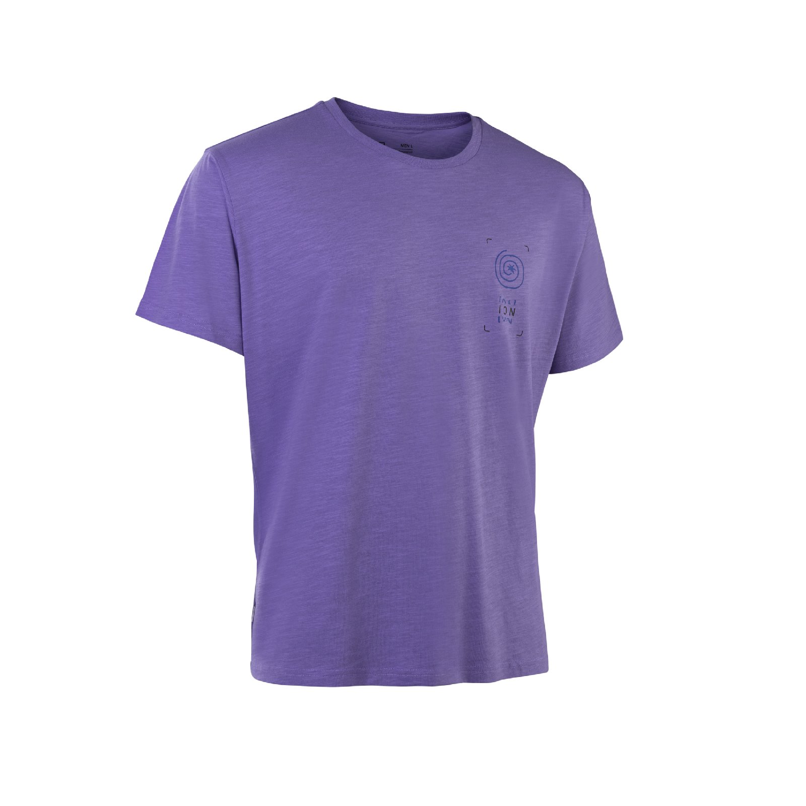ION �������� Tee Addicted SS men (46252-5008) lilac-petals 25 (54/XL)-