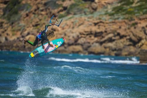 Airton Cozzolino   Red Bull Unfastened, Patri McLaughlin  