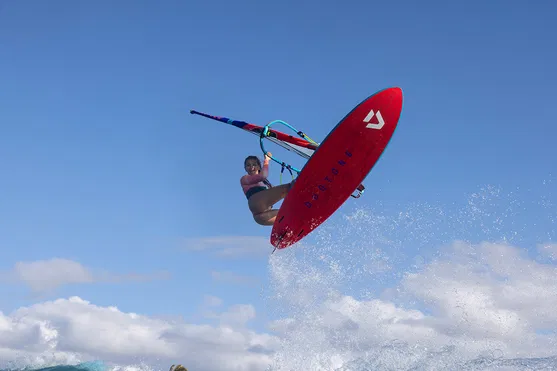 DUOTONE WIND ����� ������� Ultra FreeWave 94 (14250-1007) 25-