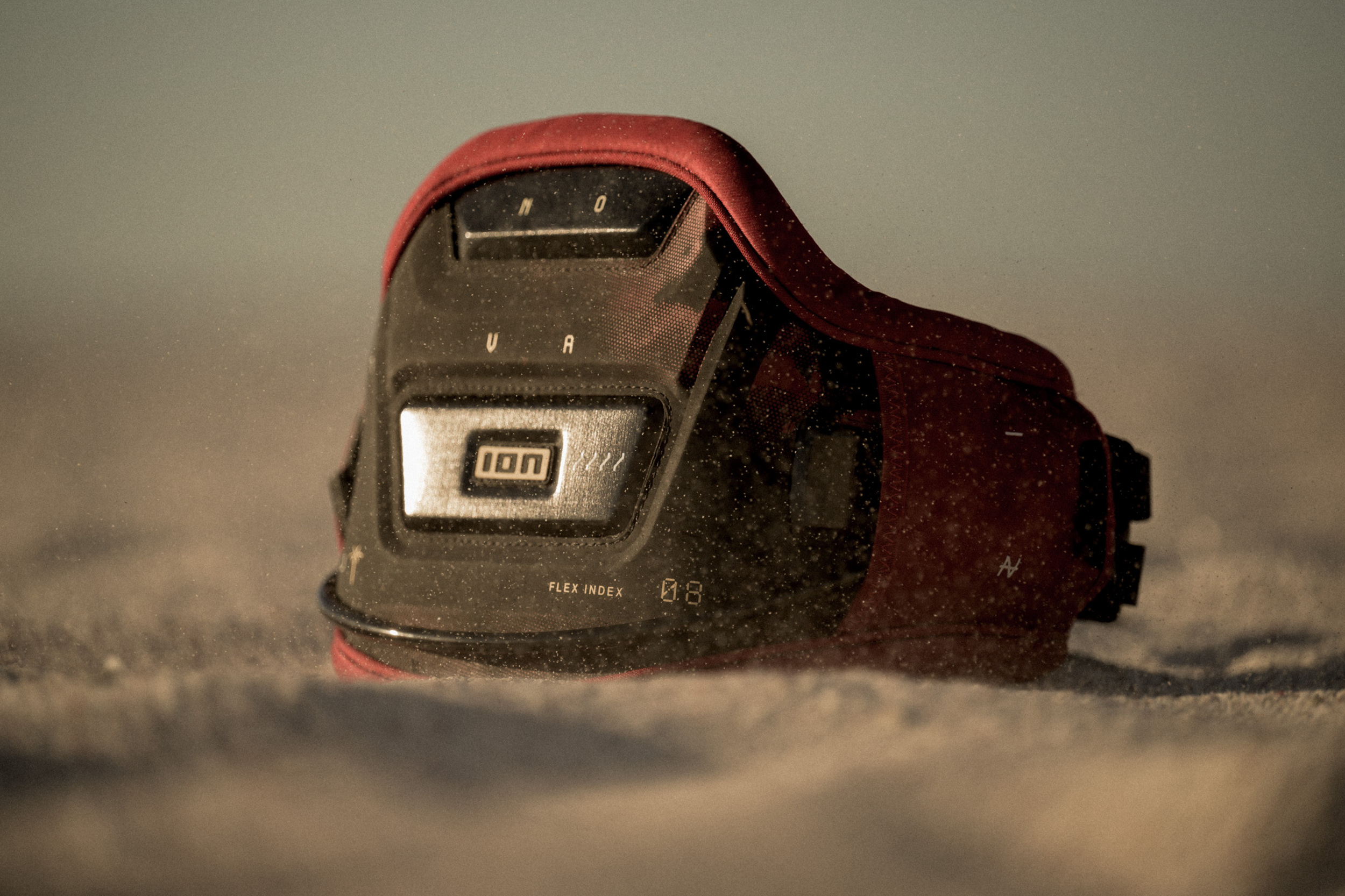 ION �������� Kite ���� NOVA ��� (48253-4727) scarlet-red 25 (D 34/XS)-