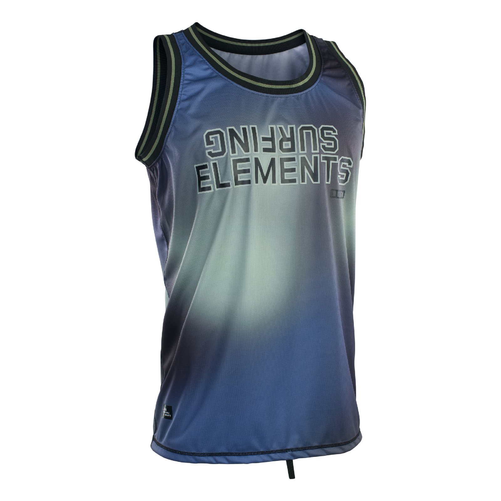 ION  Basketballshirt (48232-4262) blue-gradient 23 (48/S)-