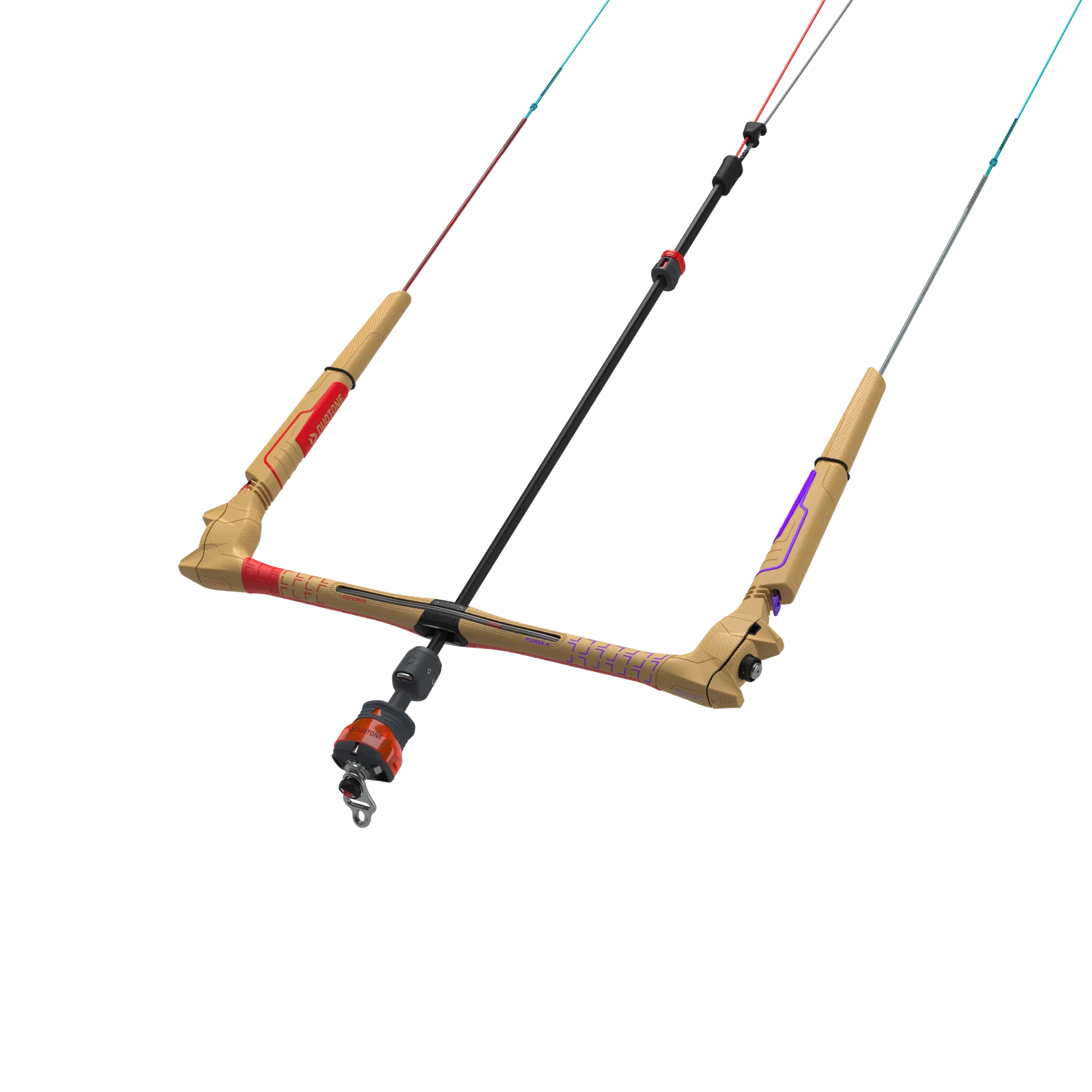 DUOTONE KITE ������ + ������ Click Bar Quad 22-24m (M) (��� ��������� � ����) (44260-3202) 26-
