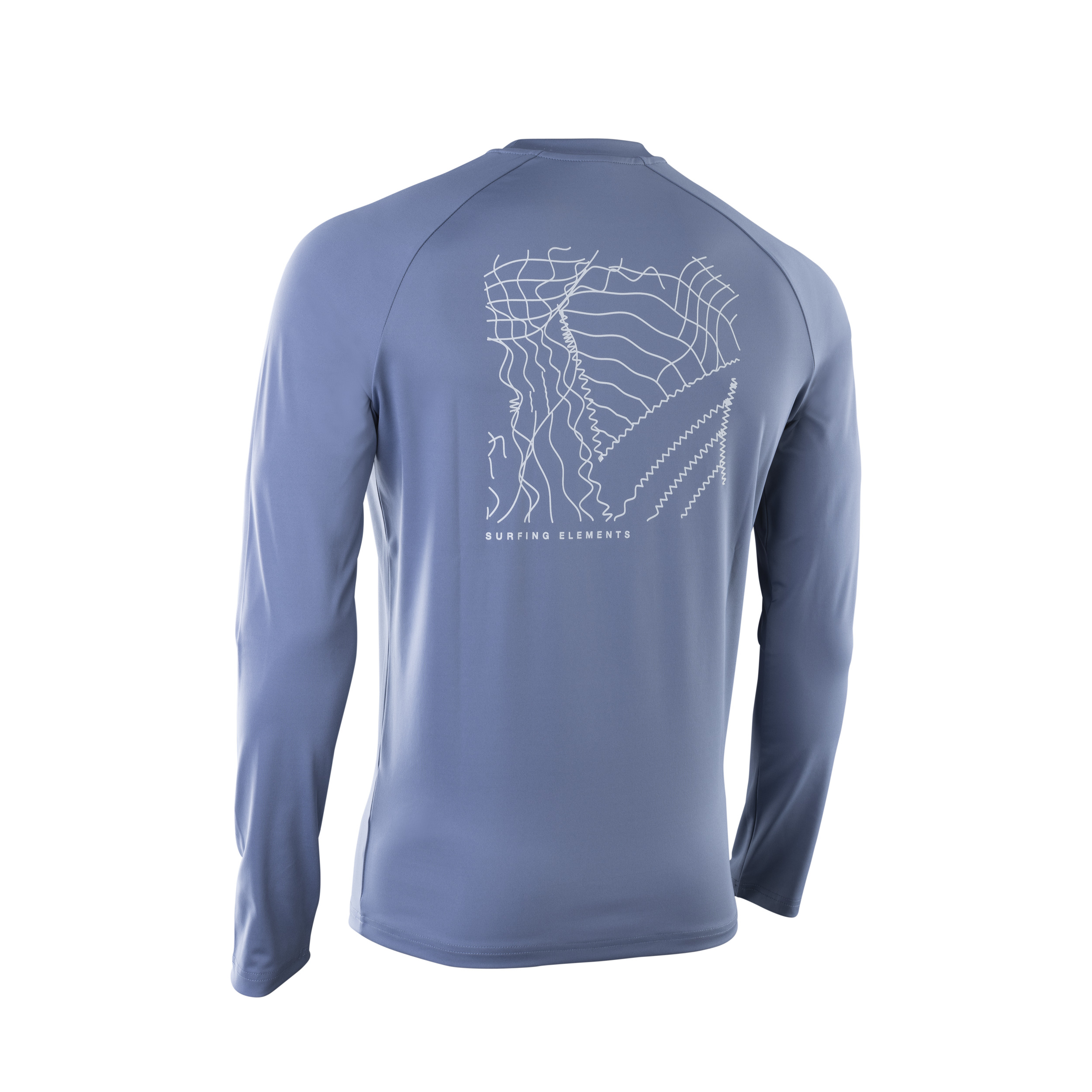 ION ������ Men LS ��� ���� ����� (48242-4233) slate-blue 25 (50/M)-