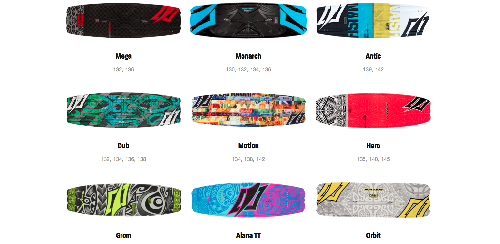     Naish 2015!