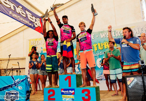 Гойито Эстредо победил на PWA Fuerteventura Freestyle World Cup 2014!