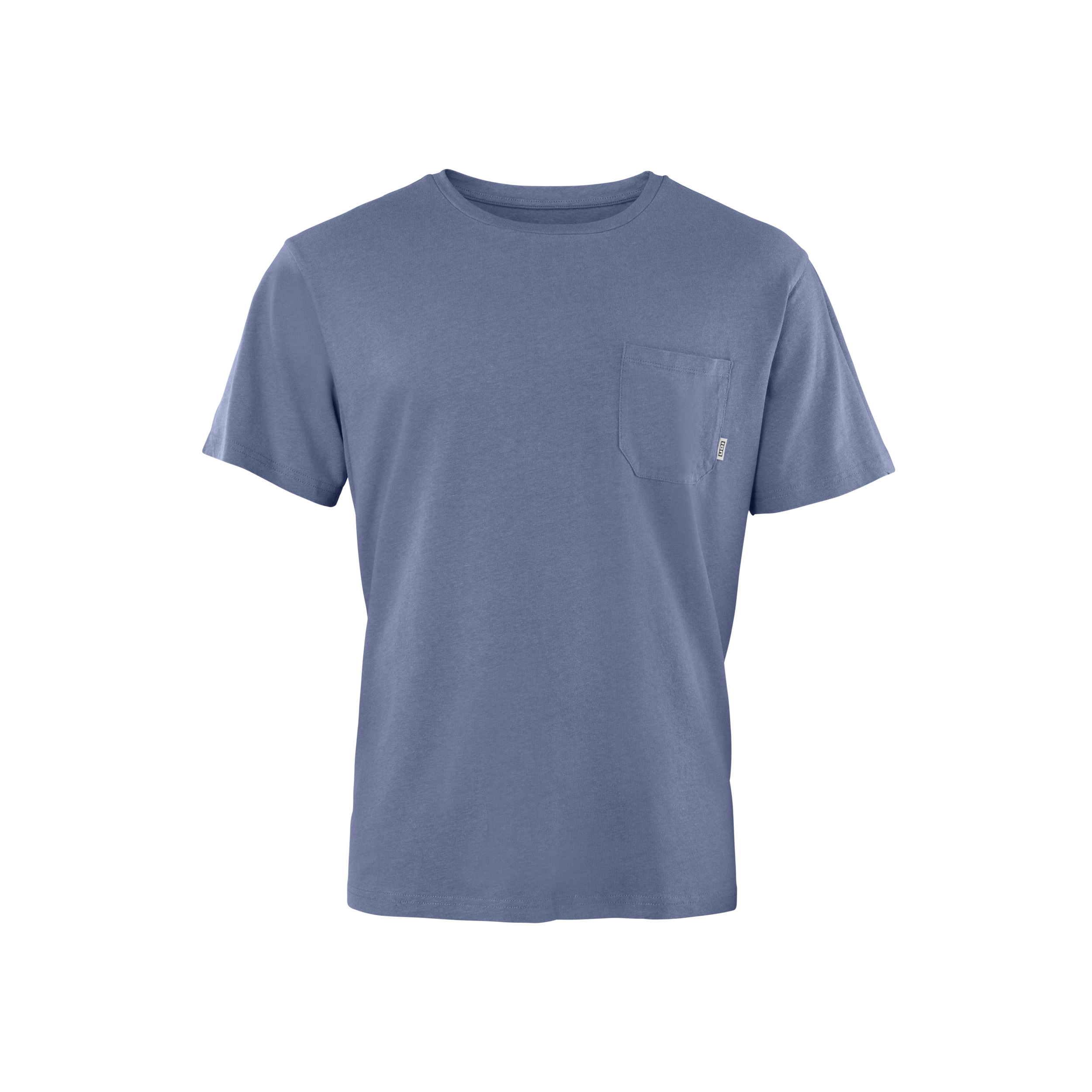 ION �������� Tee Mood SS men (46252-5005) slate-blue 25 (52/L)-