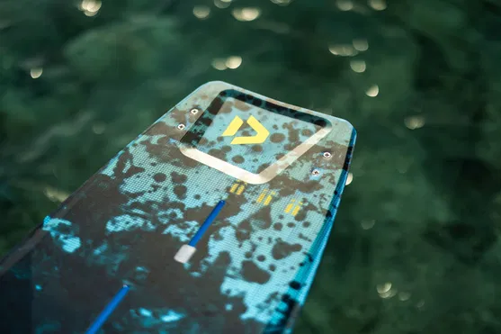 DUOTONE KITE ����� Shred 128/37 (Finbox FS 4.5 Glass 15) (44250-3434) 25-