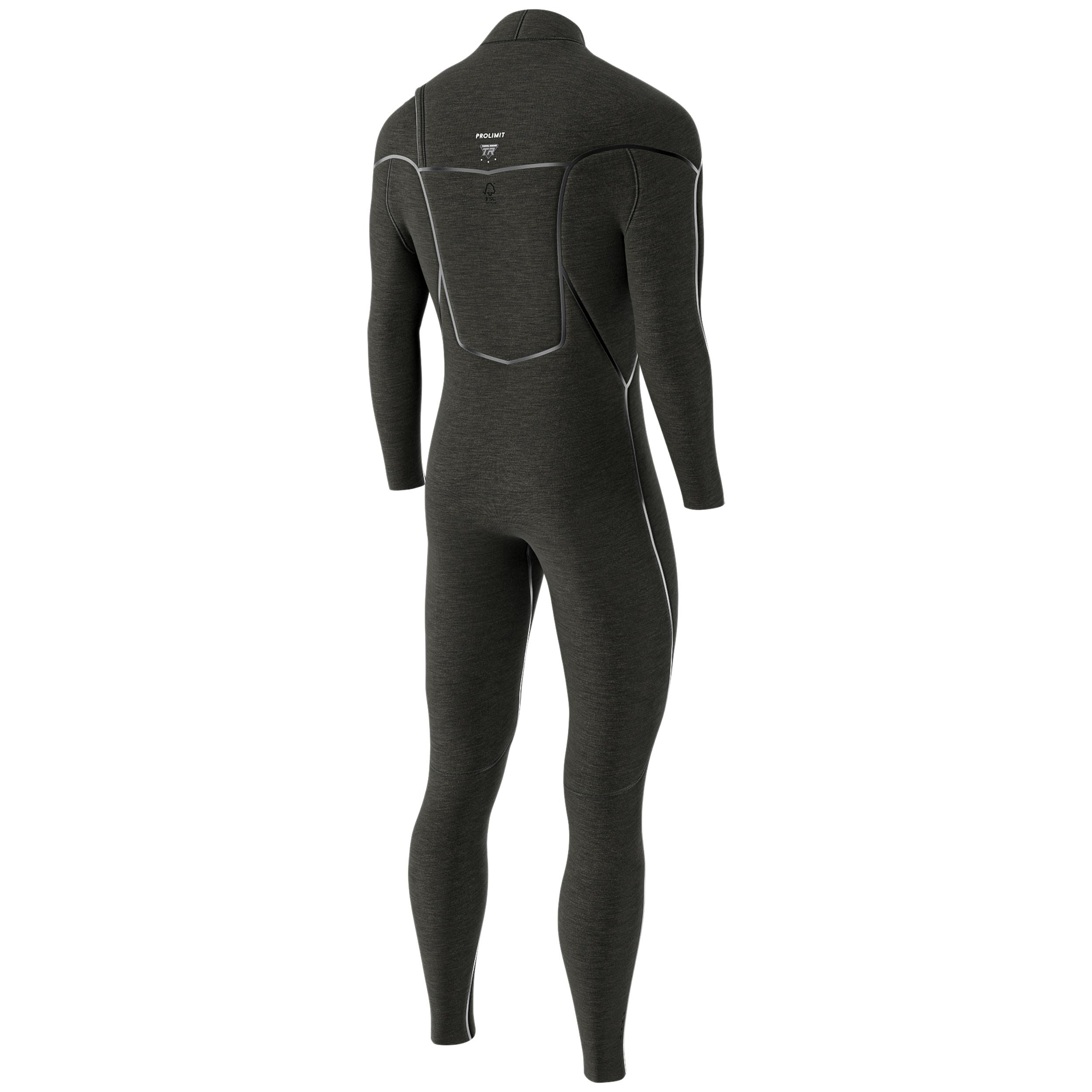 PROLIMIT  Mercury Steamer Free-X 4/3 Thermal Rebound FTM (44020)  25 (52 L)-