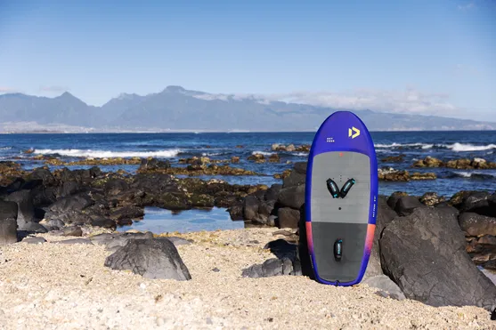 DUOTONE FOIL ����� Foilboard Sky Free 5'7" (42250-3604) 26-