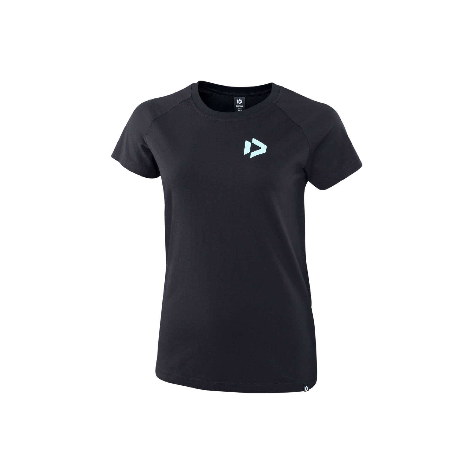 DUOTONE  Tee Logo SS women    (44223-5005)  22 (D 34/XS)-