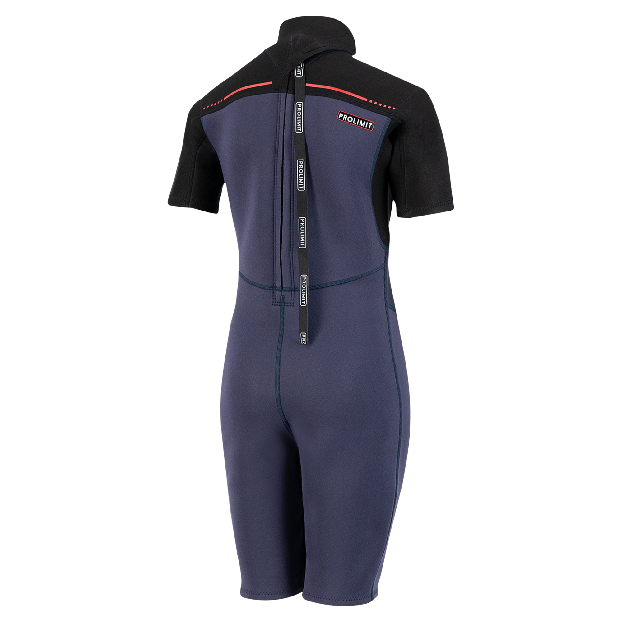 PROLIMIT  Grommet Shorty Backzip 2/2 DL FL Kids (18480) / 25 (Y L/146)-