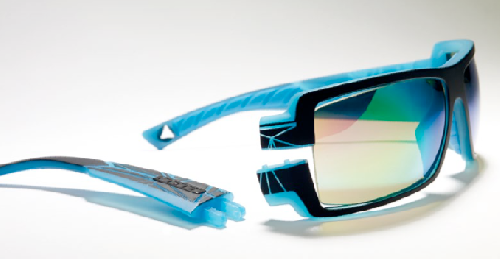 Солнцезащитные очки ION - технология оправ и линз!