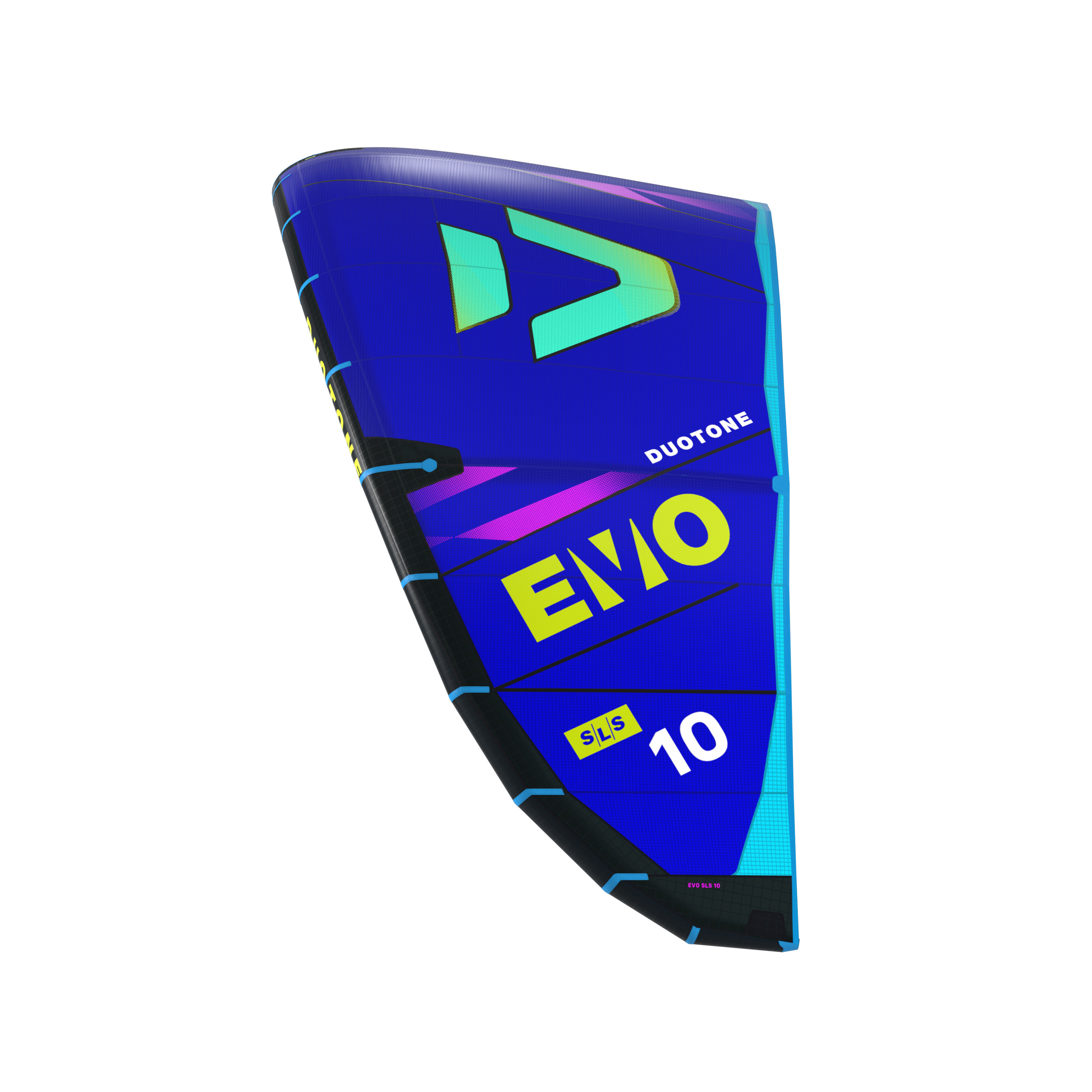 DUOTONE  Evo SLS 25 07 m (44250-3013) (C10 blue/mint)-