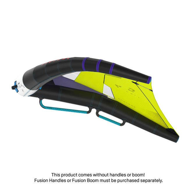 DUOTONE  Foil Wing Unit 04.0m (42250-3519) 25 (C05 lime/heron)-