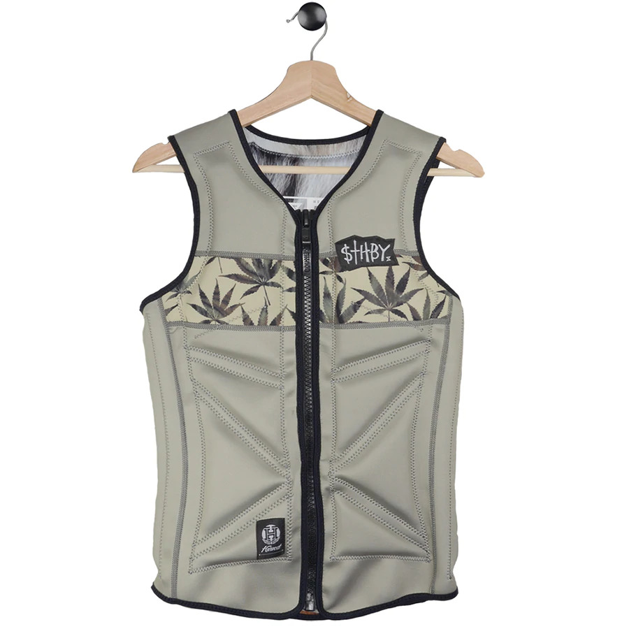 SOUTHBY  Harvest Impact Pacificool (SB22VHARPWE) Tiger/Weed (XL)-