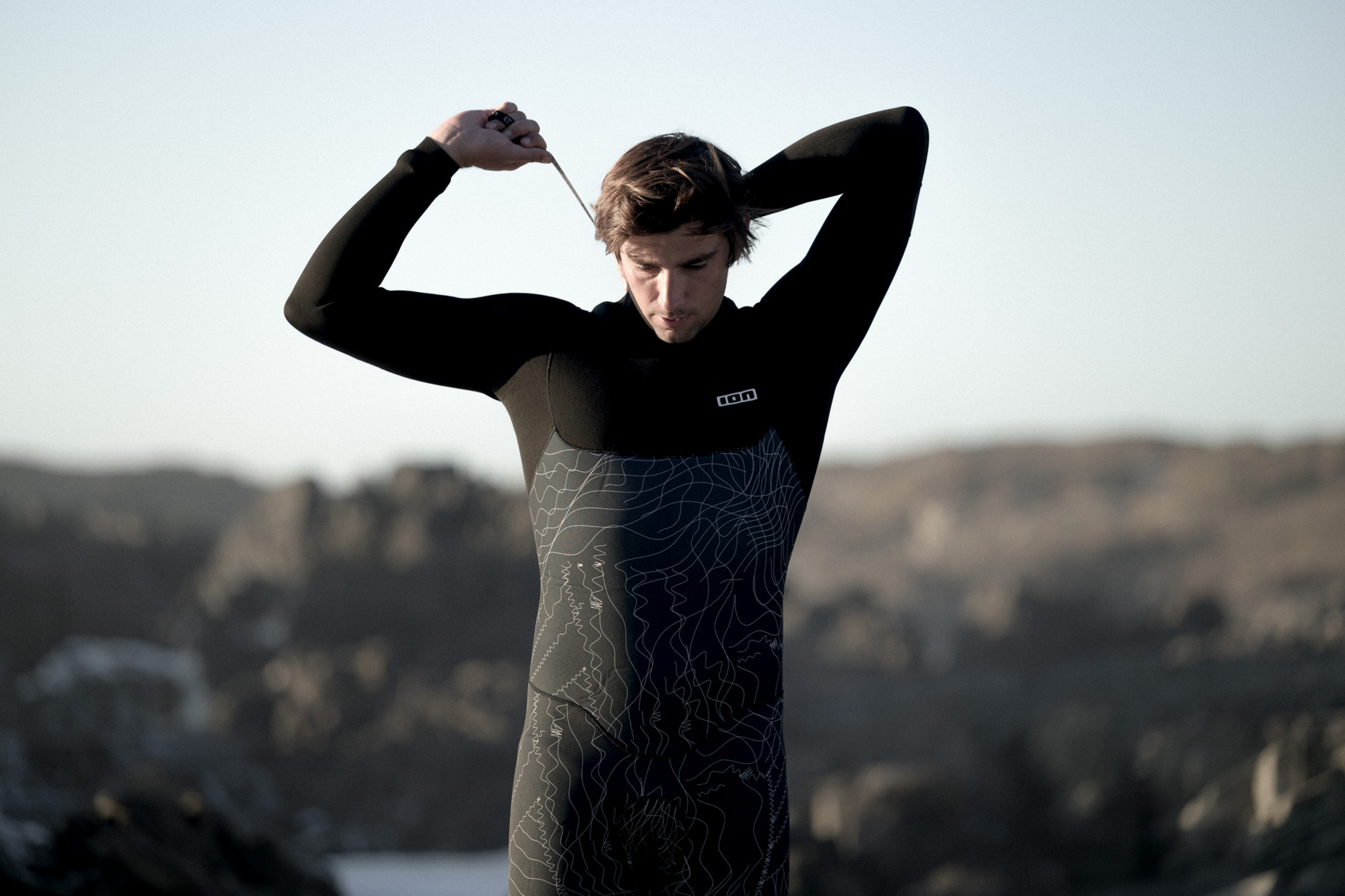 ION ����������� Seek Core 4/3 BZ  (48232-4426) distorted-black 25 (50 M)-