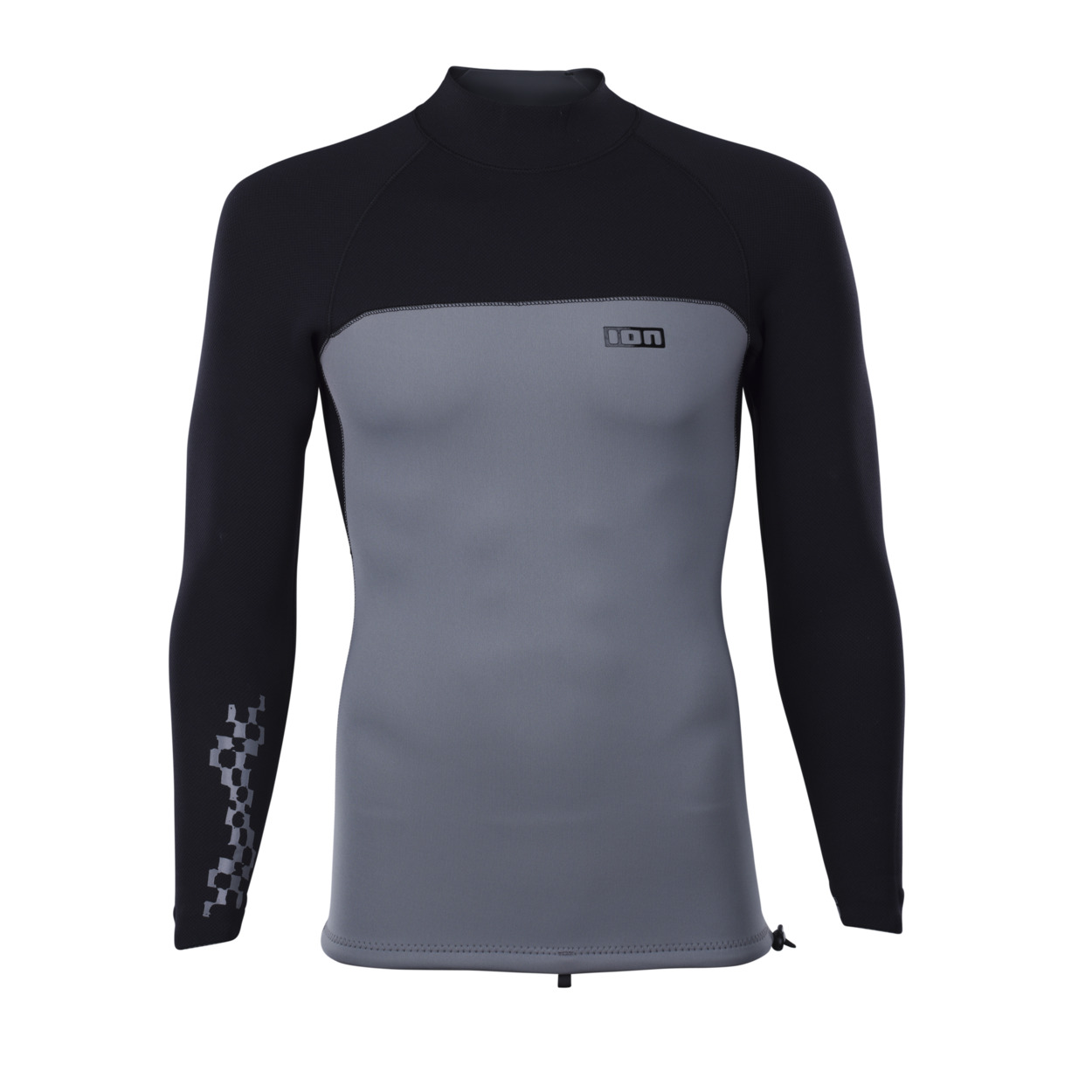 ION ����� �������� Neo Top 2/2 LS men ���� ��� (48252-4200) sage-grey 26 (50/M)-