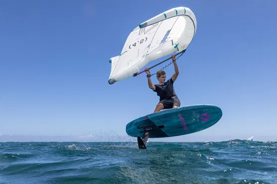 DUOTONE FOIL ����� Foilboard Skybrid SLS 5'4" (42250-3610) 25-