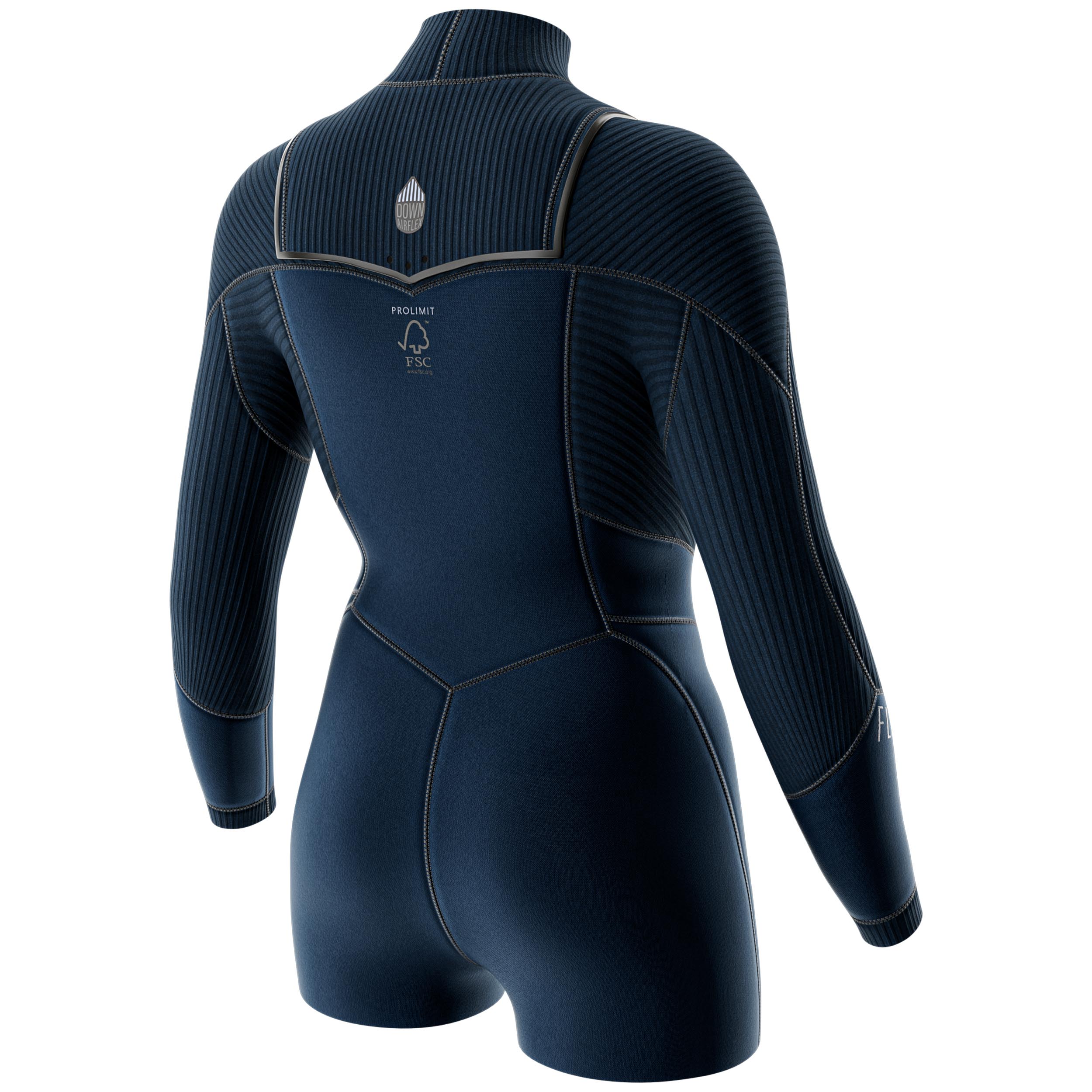 PROLIMIT ����������� Flare Sunset Shorty FZ 3/2 FL ���. (48095.020) ���. 25 (D 34/XS)-