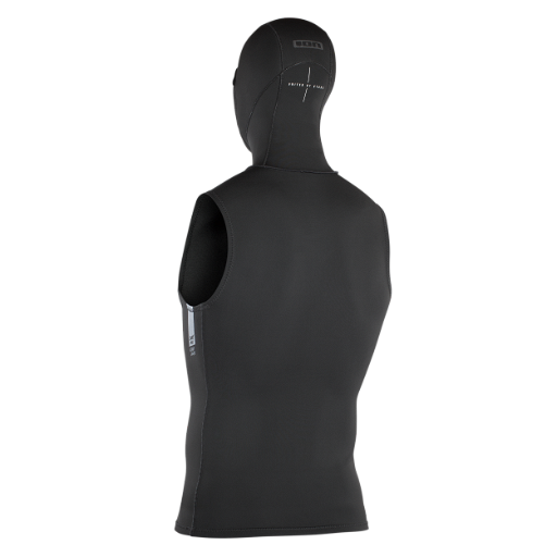 ION Гидро жилетка Hooded Neo Vest 2/1 без рук с капюшоном (48200-4176) черн 22-ZM000006843