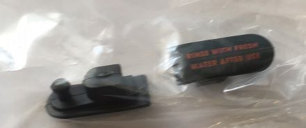 NORTH KITE �������� ������� � ������ Rubber Plug (Click Bar) (����) (����.+���.) (8175) 17-