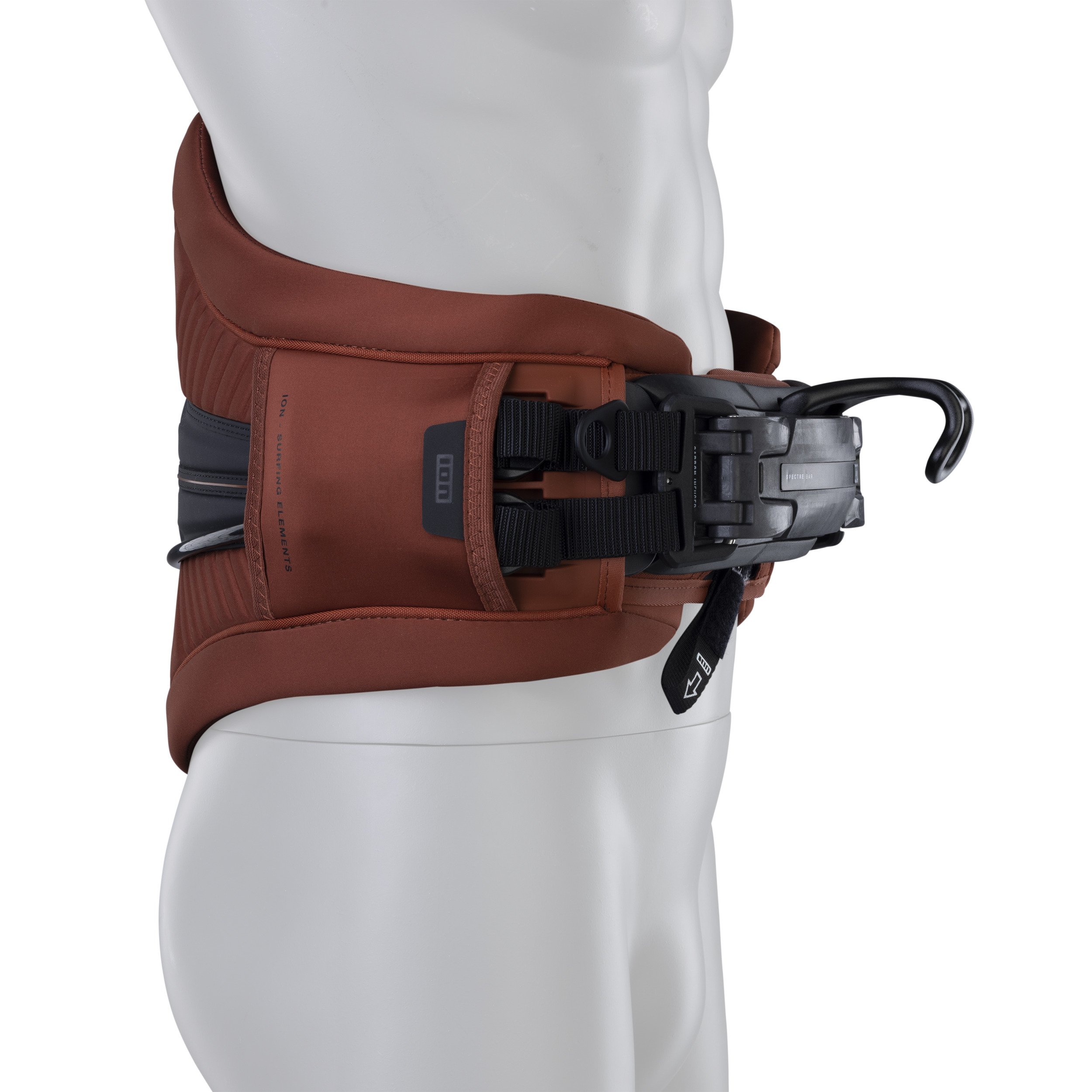 ION  Kite  RIVAL (48252-4712) sunbaked-maroon 25 (52/L)-