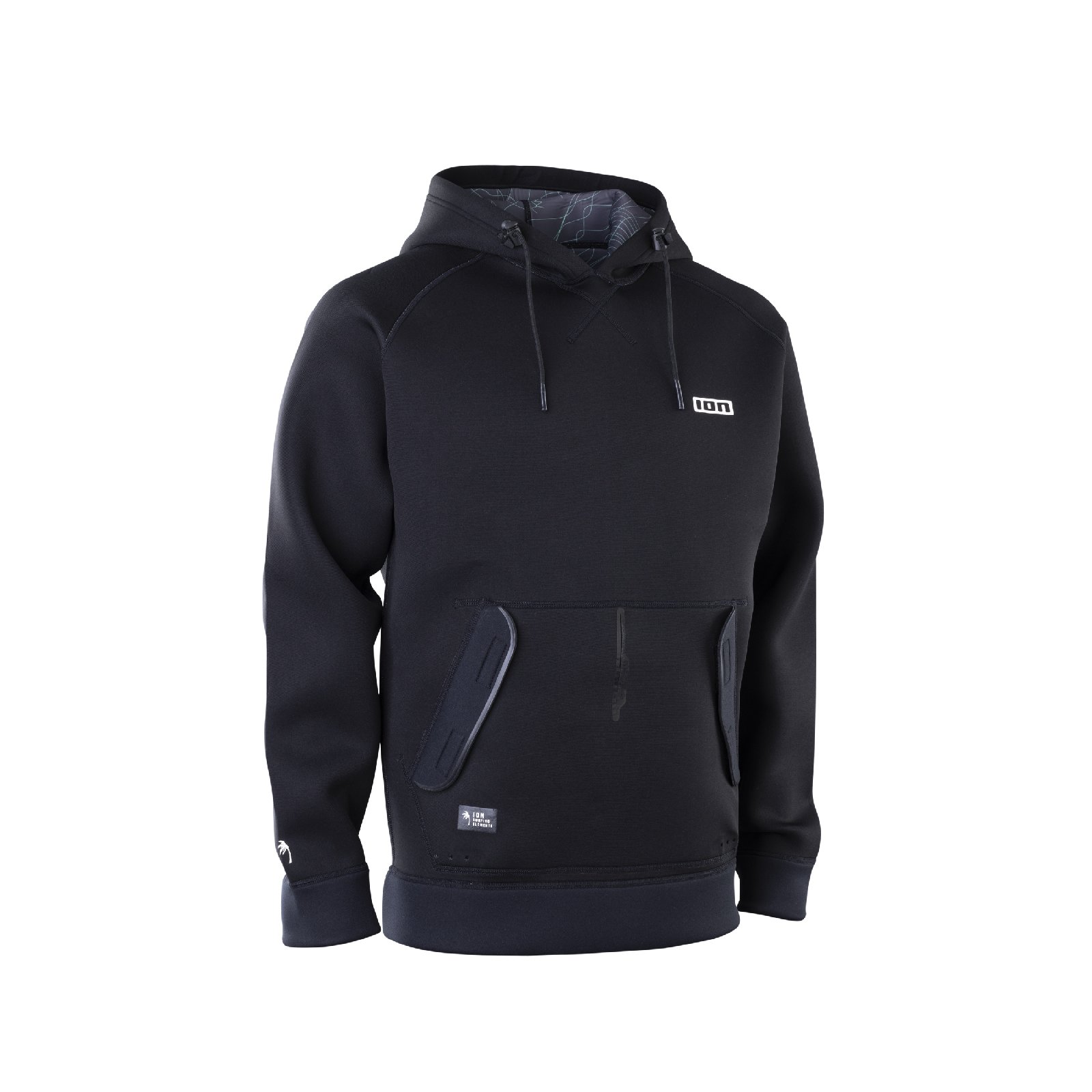 ION ��������� Hoody Reversible Neo men � ������� ��� ���� (48252-4106) distorted-grey 26 (50/M)-