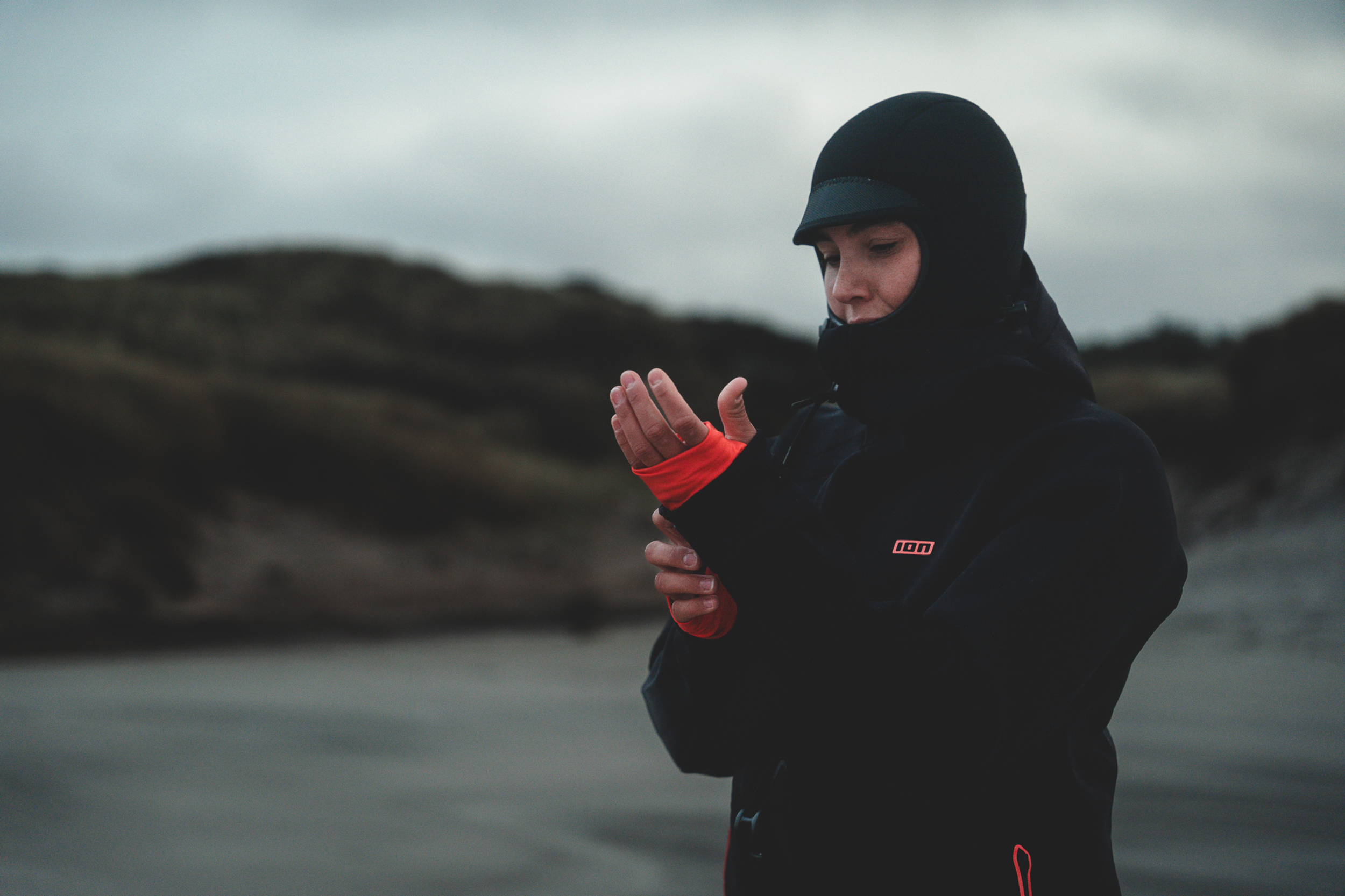 ION ���� ������� Neo Shelter Jacket Amp ��� (48233-4122) ���� 25 (D 40/L)-