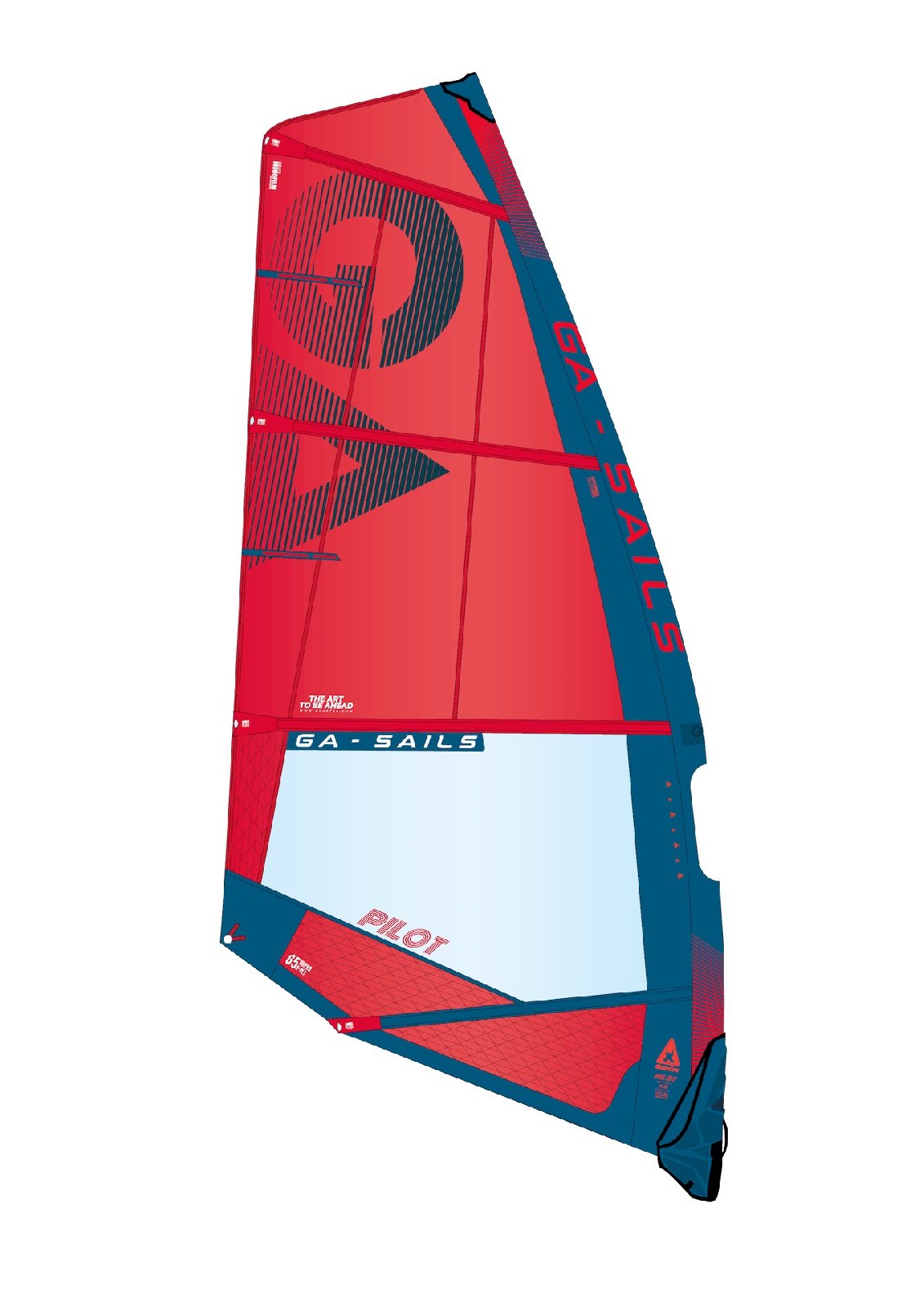 GAASTRA  Pilot 5.6 24 ()-