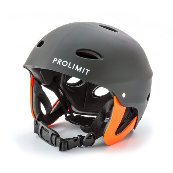 PRO-LIMIT Шлем Защитный Watersport helmet Adjustable (0670) черн/ор-