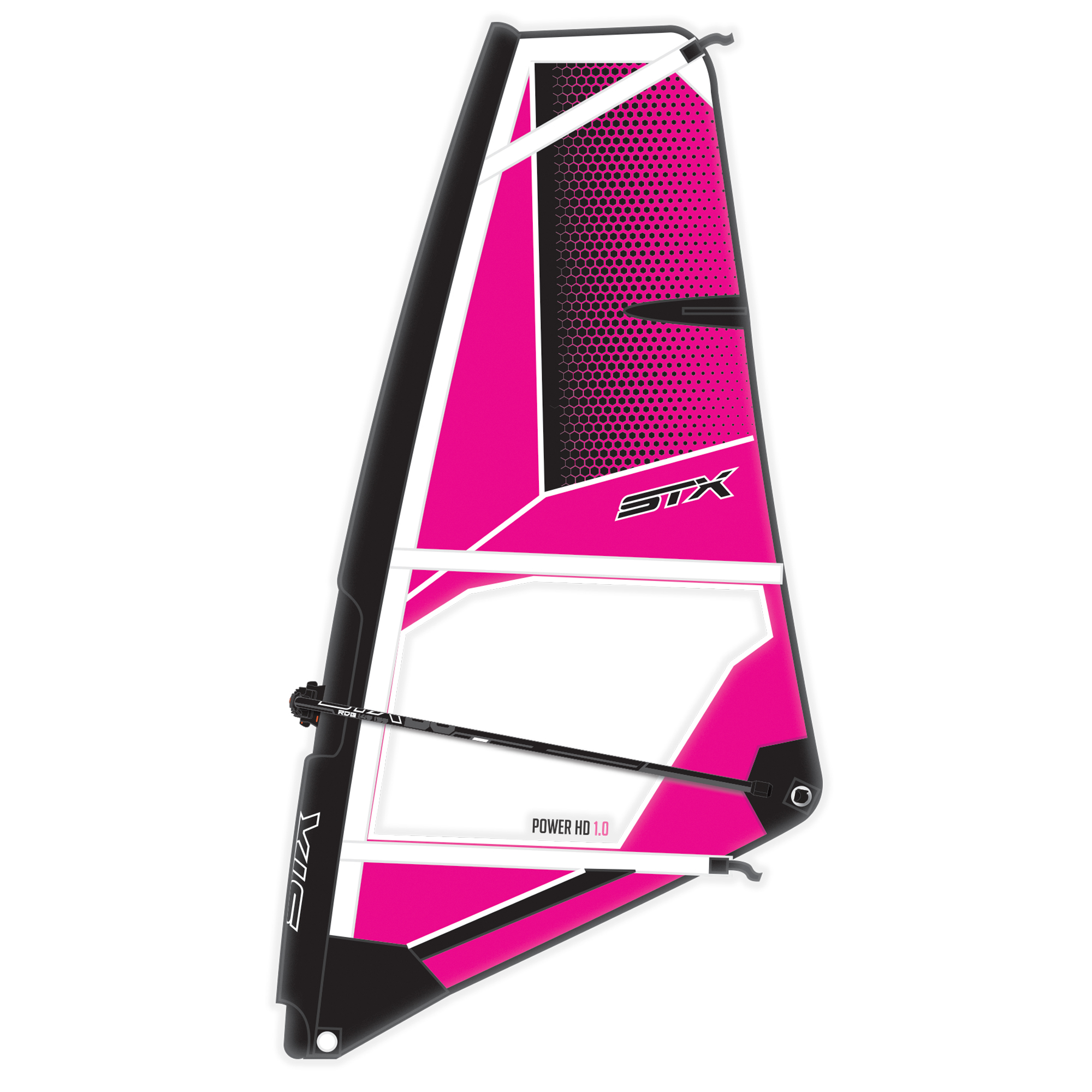 STX    Power HD Mini Dacron 1.0 (70820) 25-