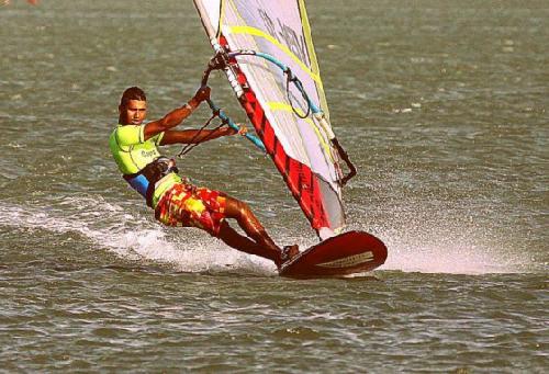 Jose Estredo       Desafio Al Viento 2013