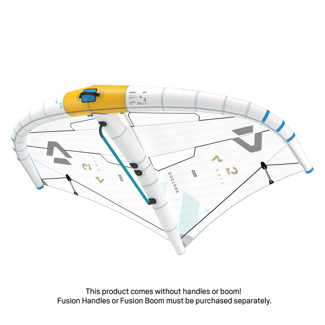 DUOTONE ���� Foil Wing Unit SLS Concept Blue 06.5m (42250-3535) 25-