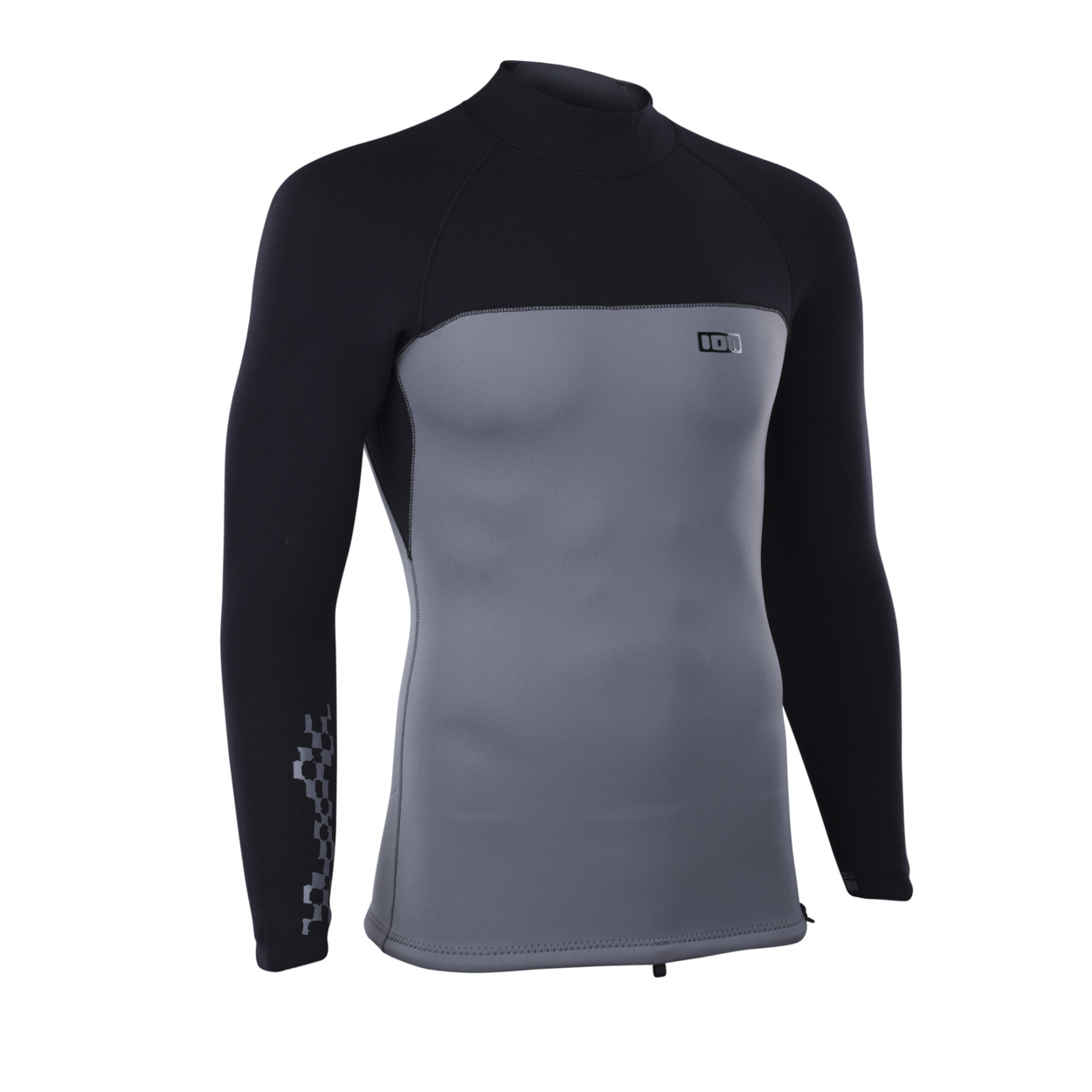 ION ����� �������� Neo Top 2/2 LS men ���� ��� (48252-4200) sage-grey 26 (50/M)-
