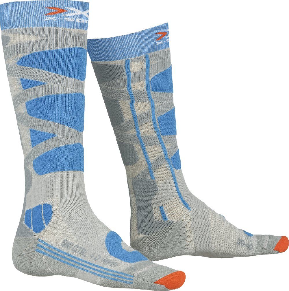 X-SOCKS  / . SKI CONTROL 4.0 (SSKCW19W-G160) (37/38)-