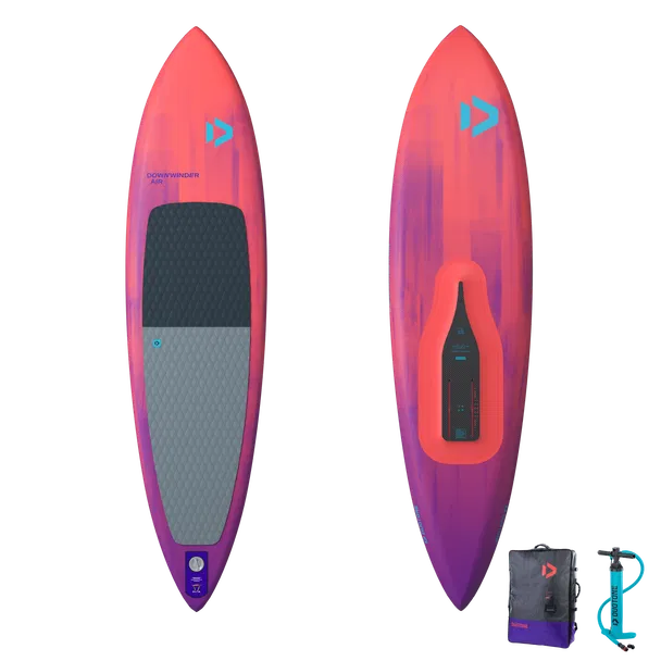 DUOTONE FOIL ����� Foilboard Downwinder Air 7'10" (42240-3661) 26-