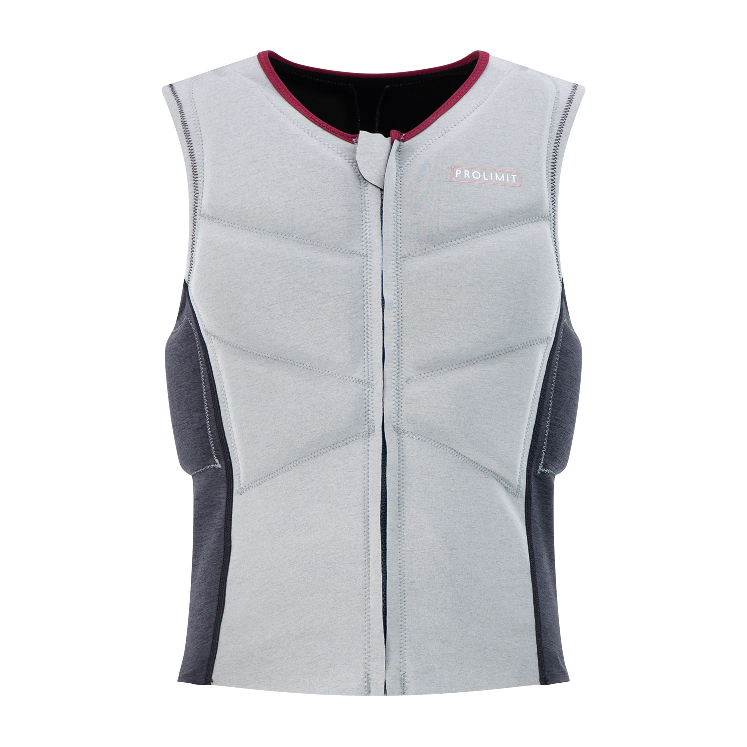 PROLIMIT  Pure Girl Oxygen Stretch Half Padded FZ  (63093.010) . 24 (D 38/M)-
