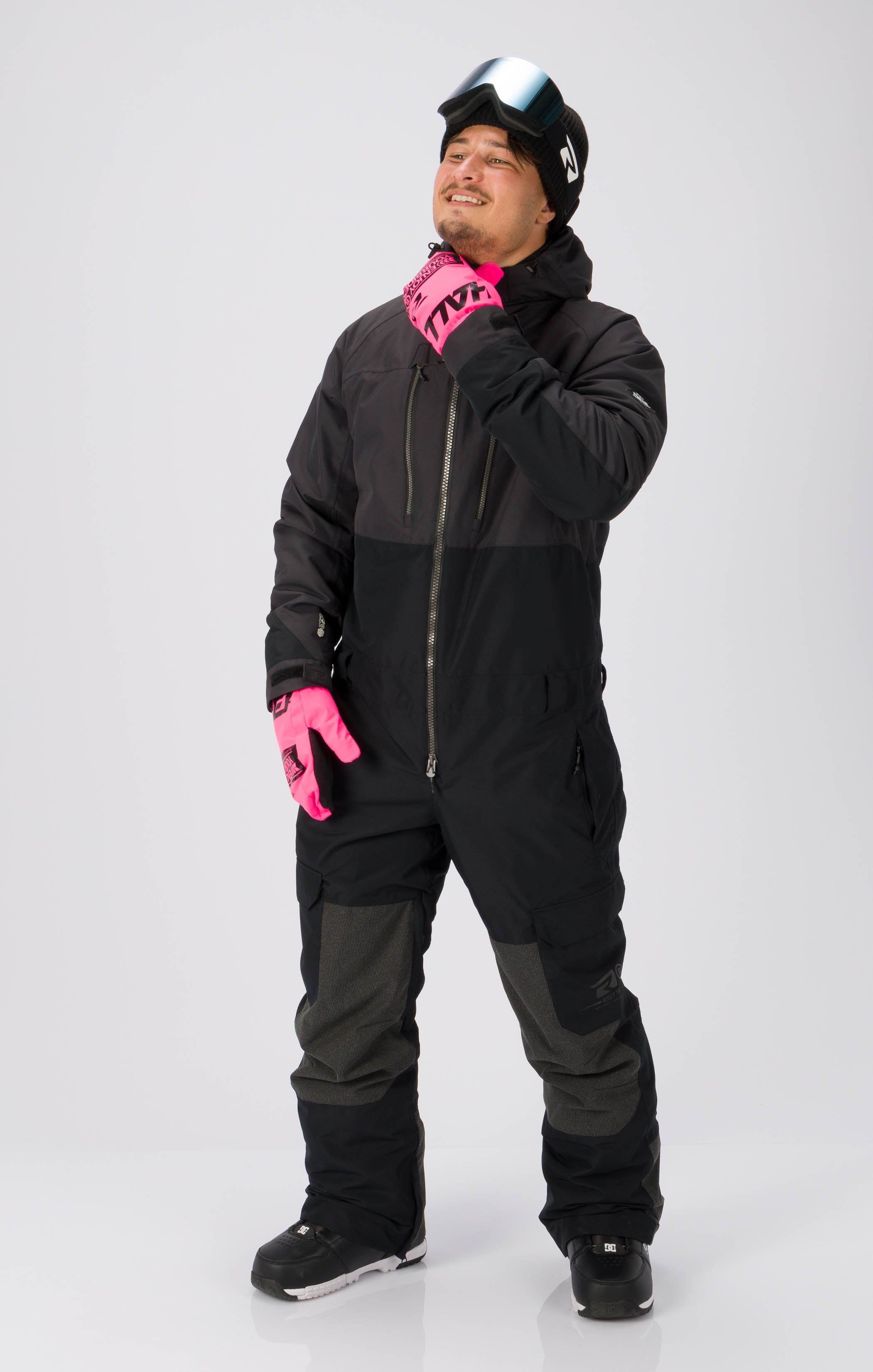 REHALL ���������� ���. Jaxx-R (Black) (54/XL)-